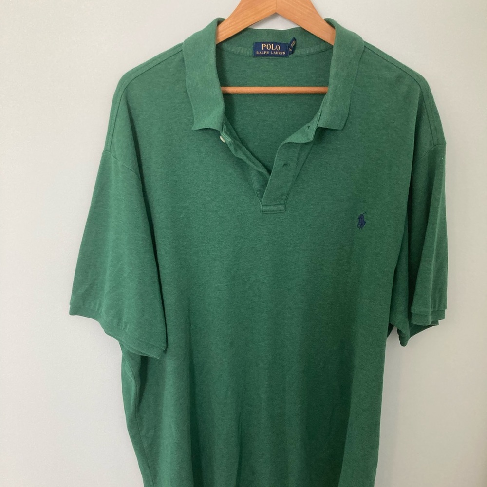 Polo green 3XLT